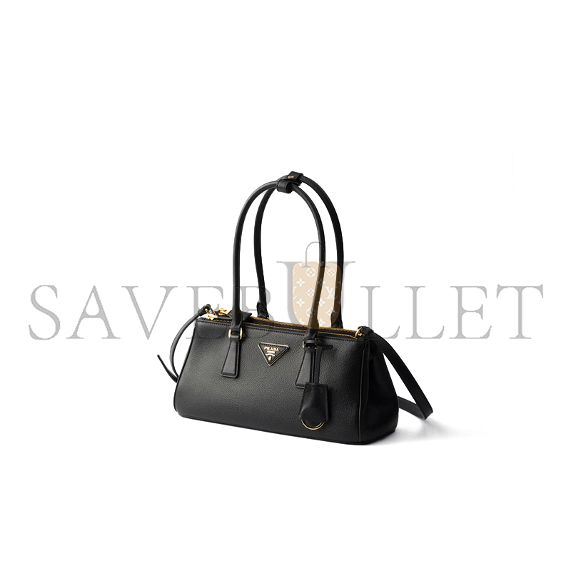 PRADA MEDIUM PRADA GALLERIA LEATHER BAG 1BA457 (30*14*10.5cm) PRADA MEDIUM PRADA GALLERIA LEATHER BAG 1BA457 (30*14*10.5cm)